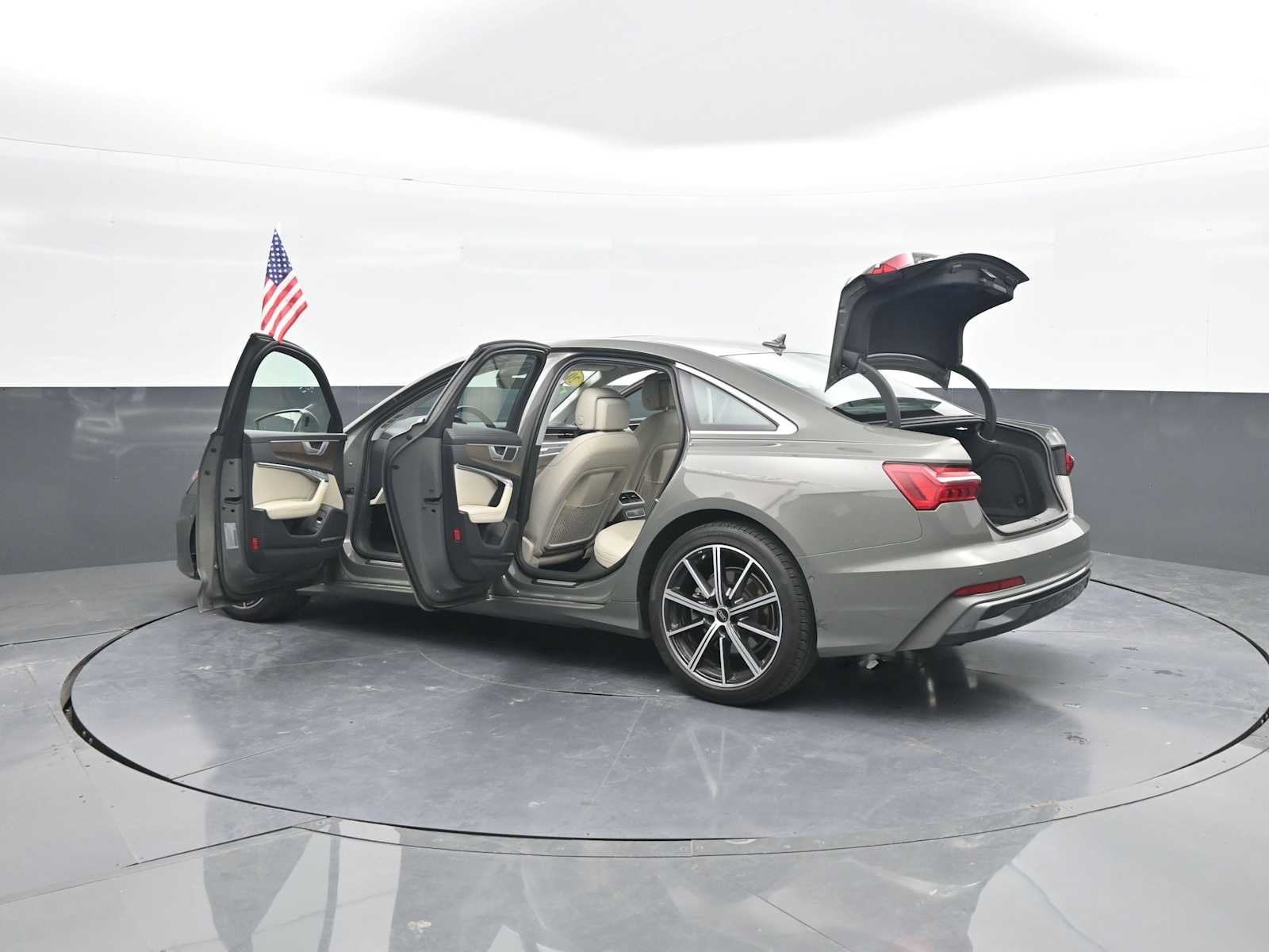 2024 Audi A6 Sedan Premium Plus