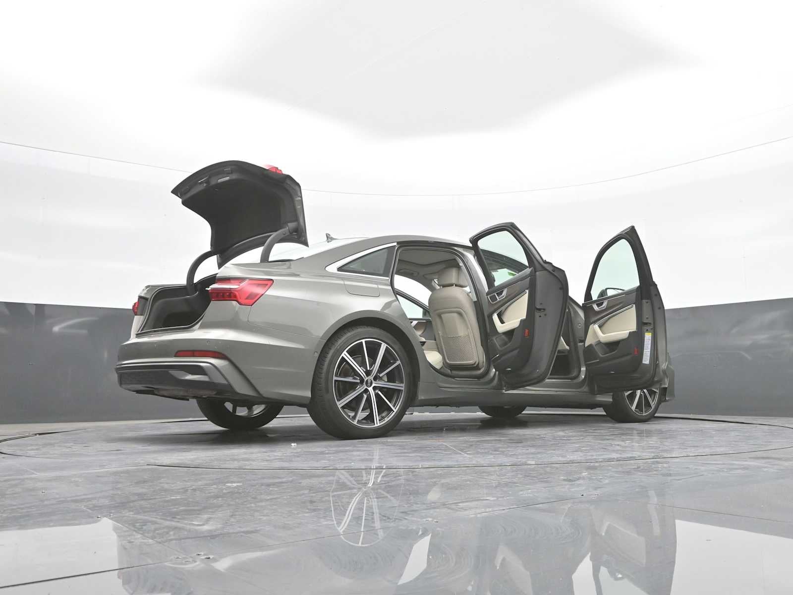 2024 Audi A6 Sedan Premium Plus