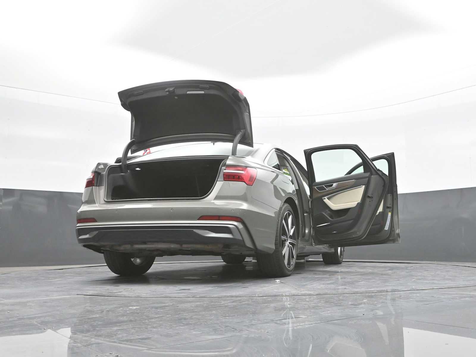 2024 Audi A6 Sedan Premium Plus