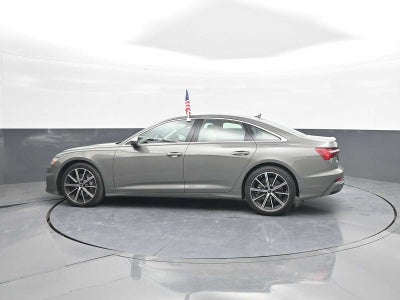 2024 Audi A6 Sedan Premium Plus