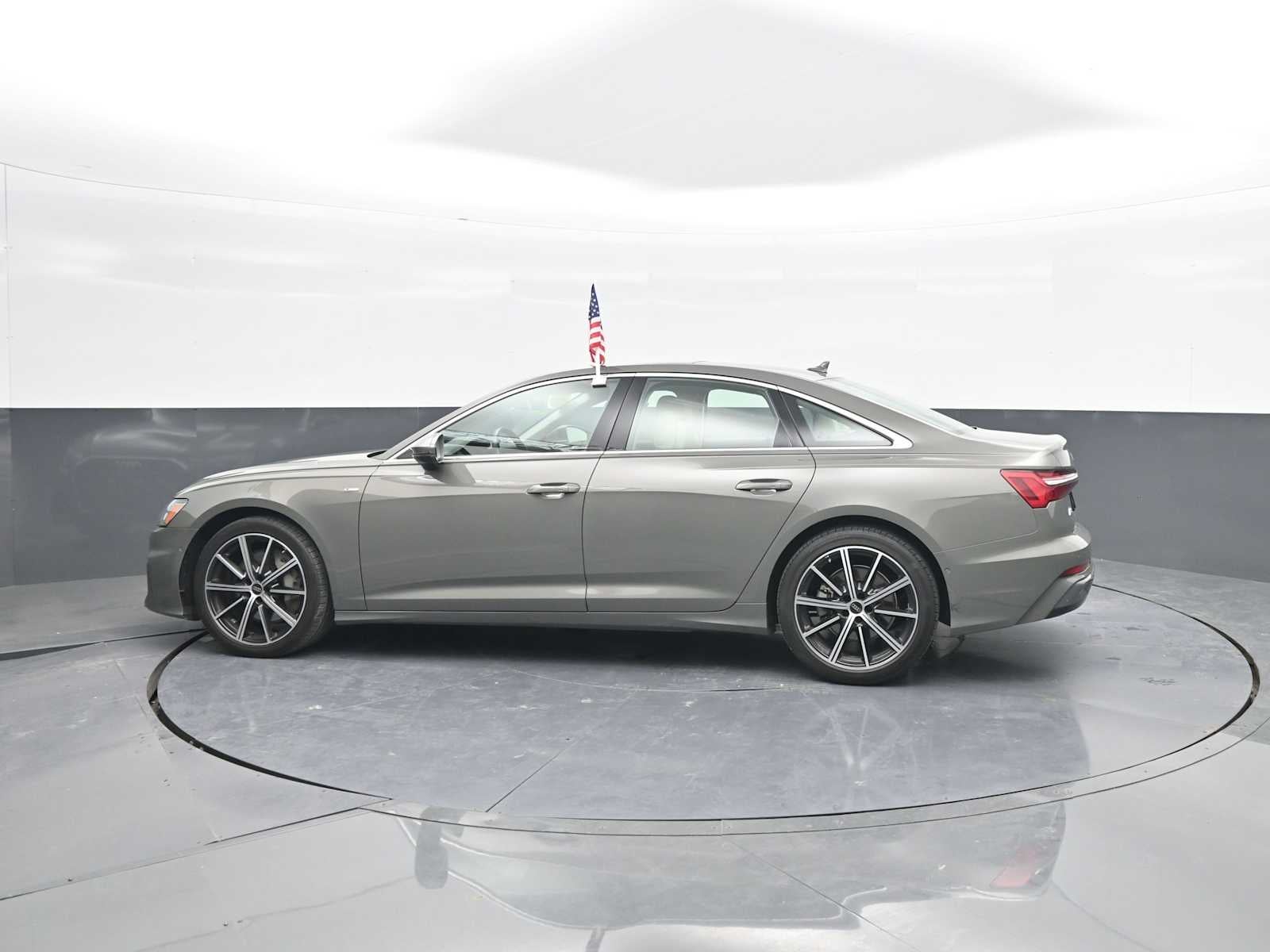 2024 Audi A6 Sedan Premium Plus