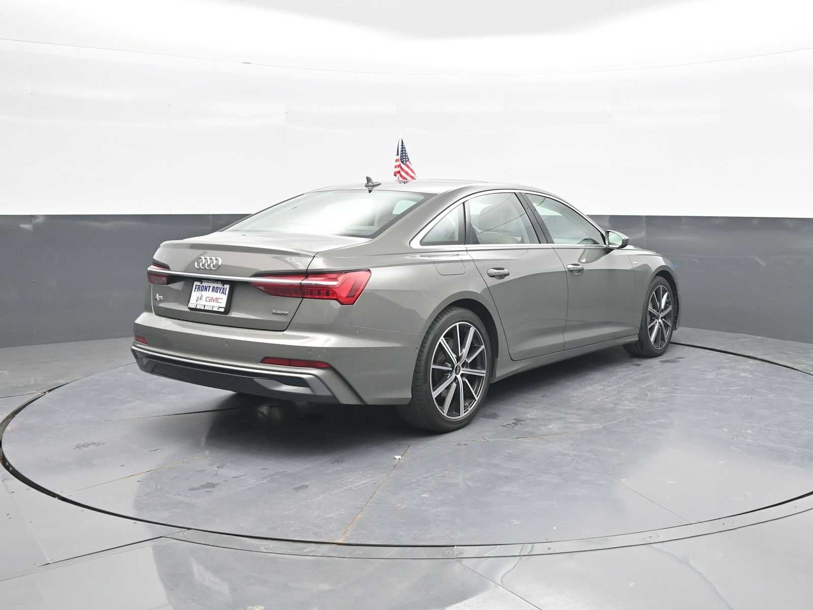 2024 Audi A6 Sedan Premium Plus