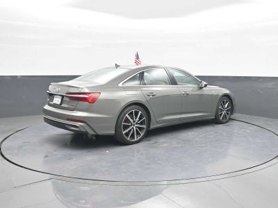 2024 Audi A6 Sedan Premium Plus