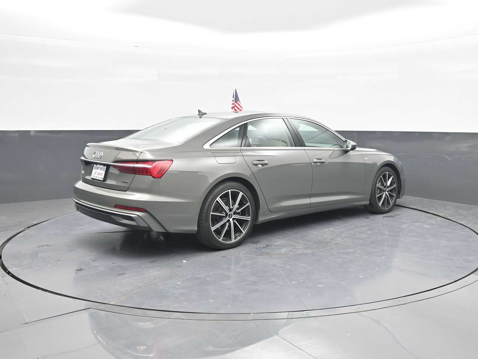 2024 Audi A6 Sedan Premium Plus
