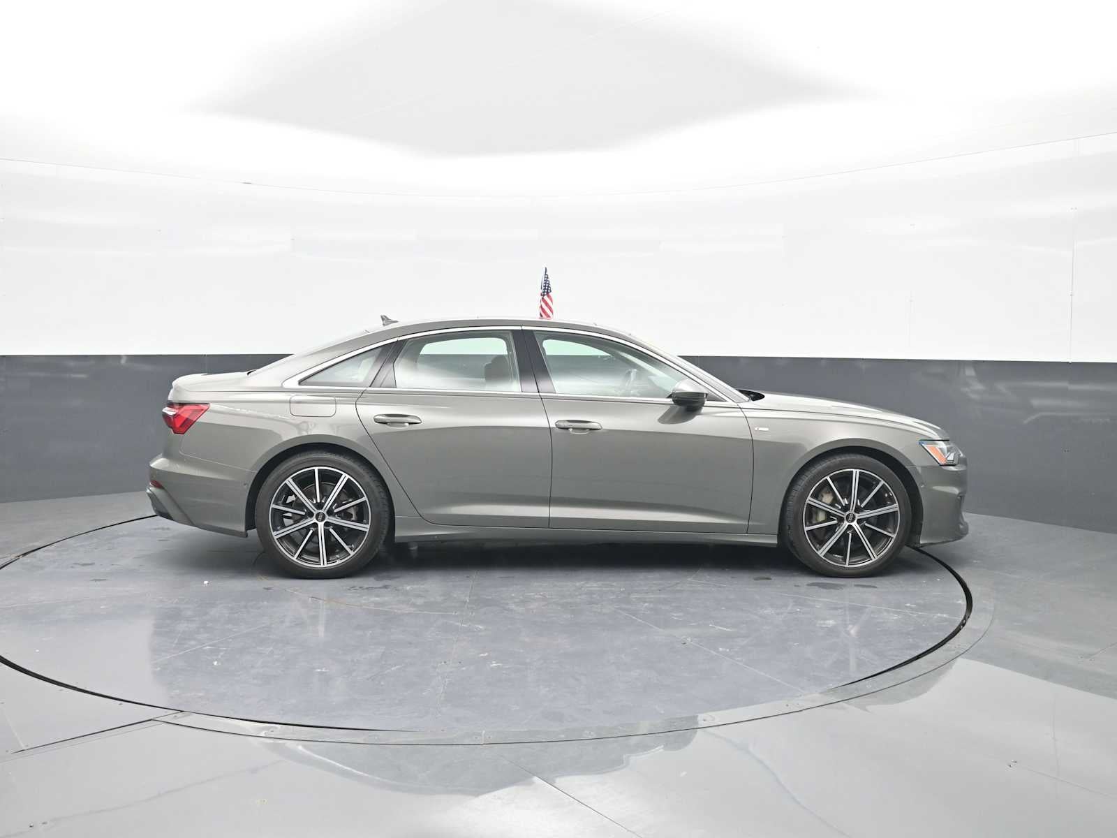 2024 Audi A6 Sedan Premium Plus