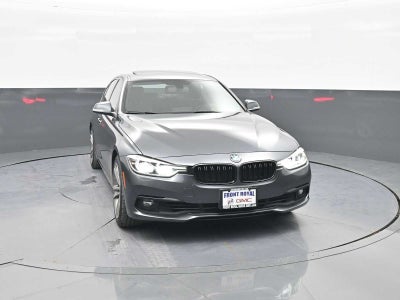 2016 BMW 3 Series 328i