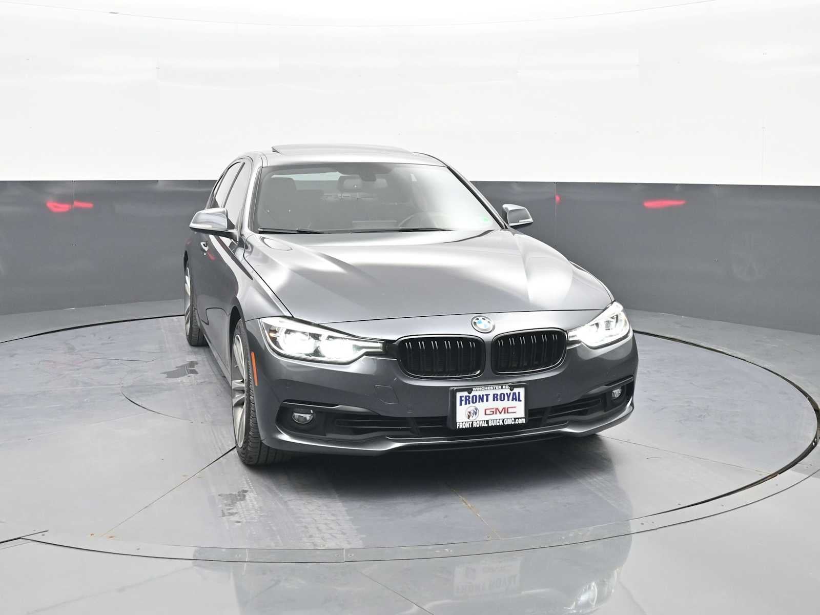 2016 BMW 3 Series 328i