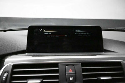 2016 BMW 3 Series 328i
