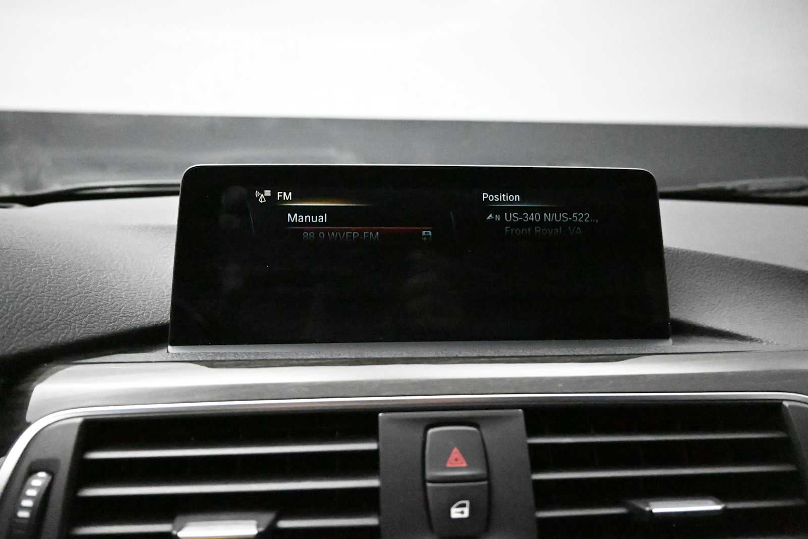 2016 BMW 3 Series 328i
