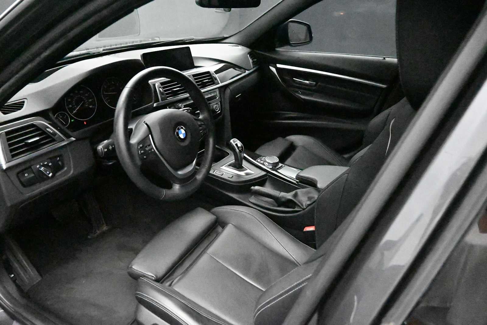 2016 BMW 3 Series 328i
