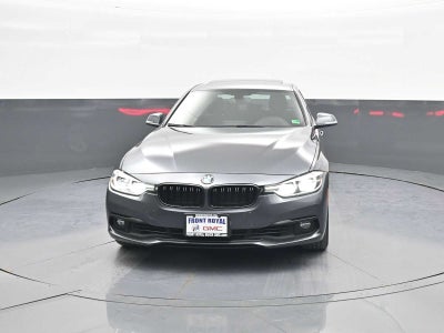 2016 BMW 3 Series 328i