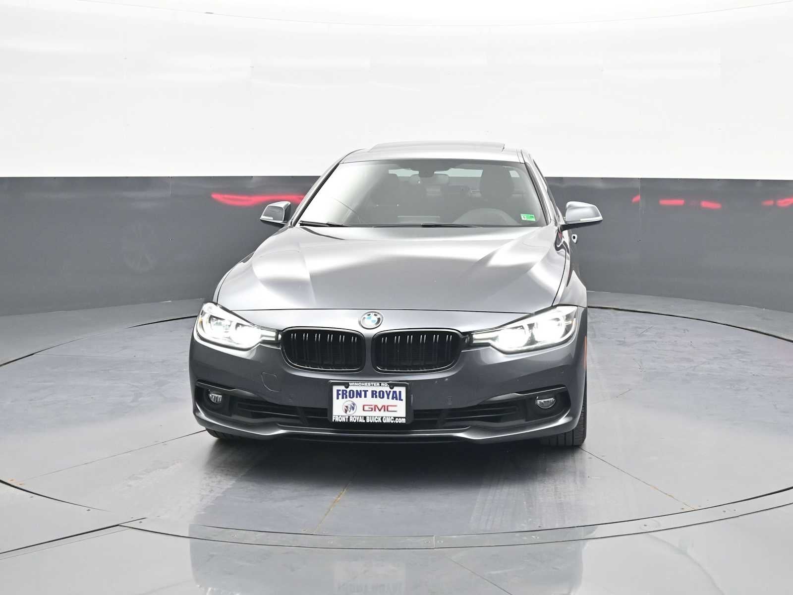 2016 BMW 3 Series 328i
