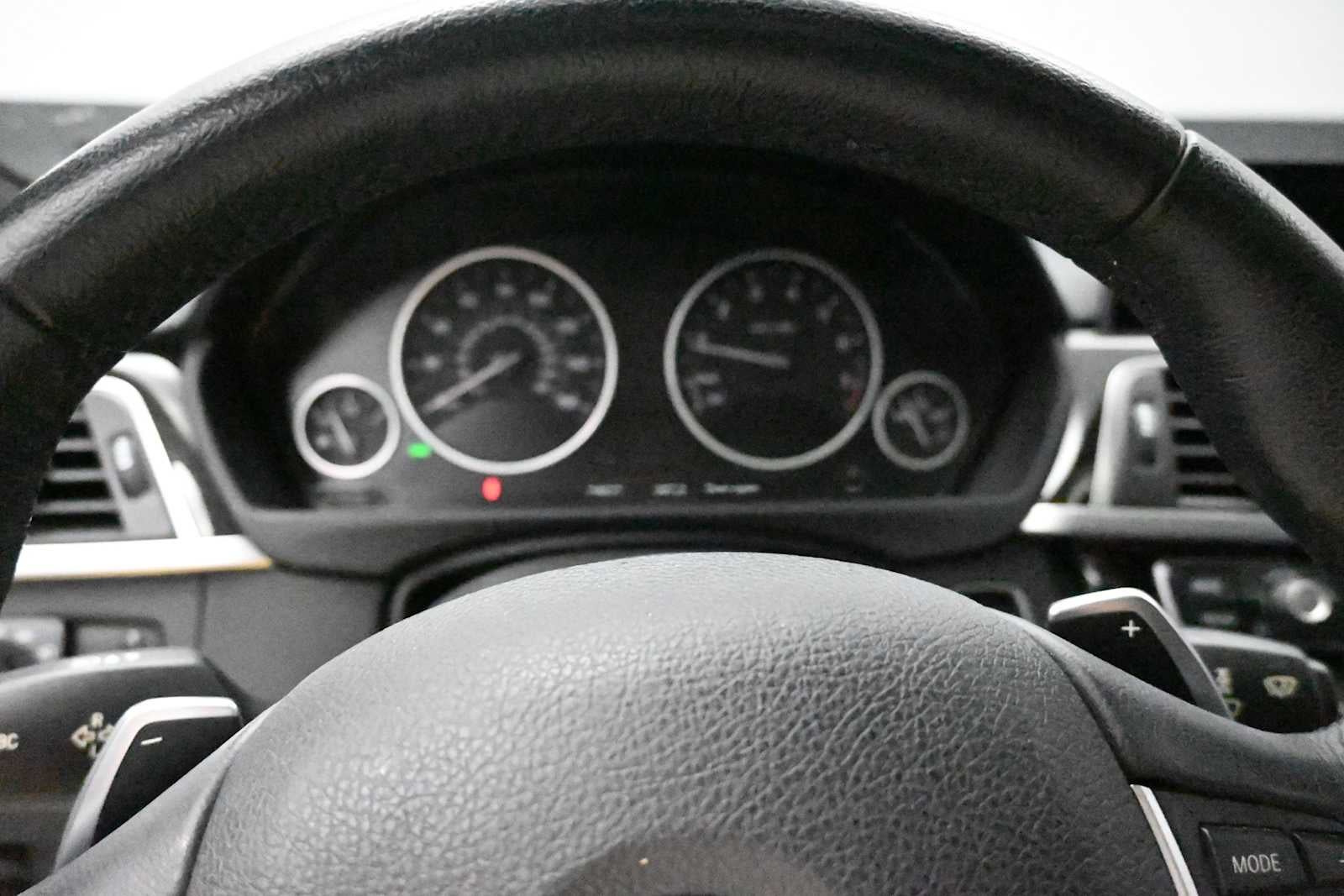 2016 BMW 3 Series 328i