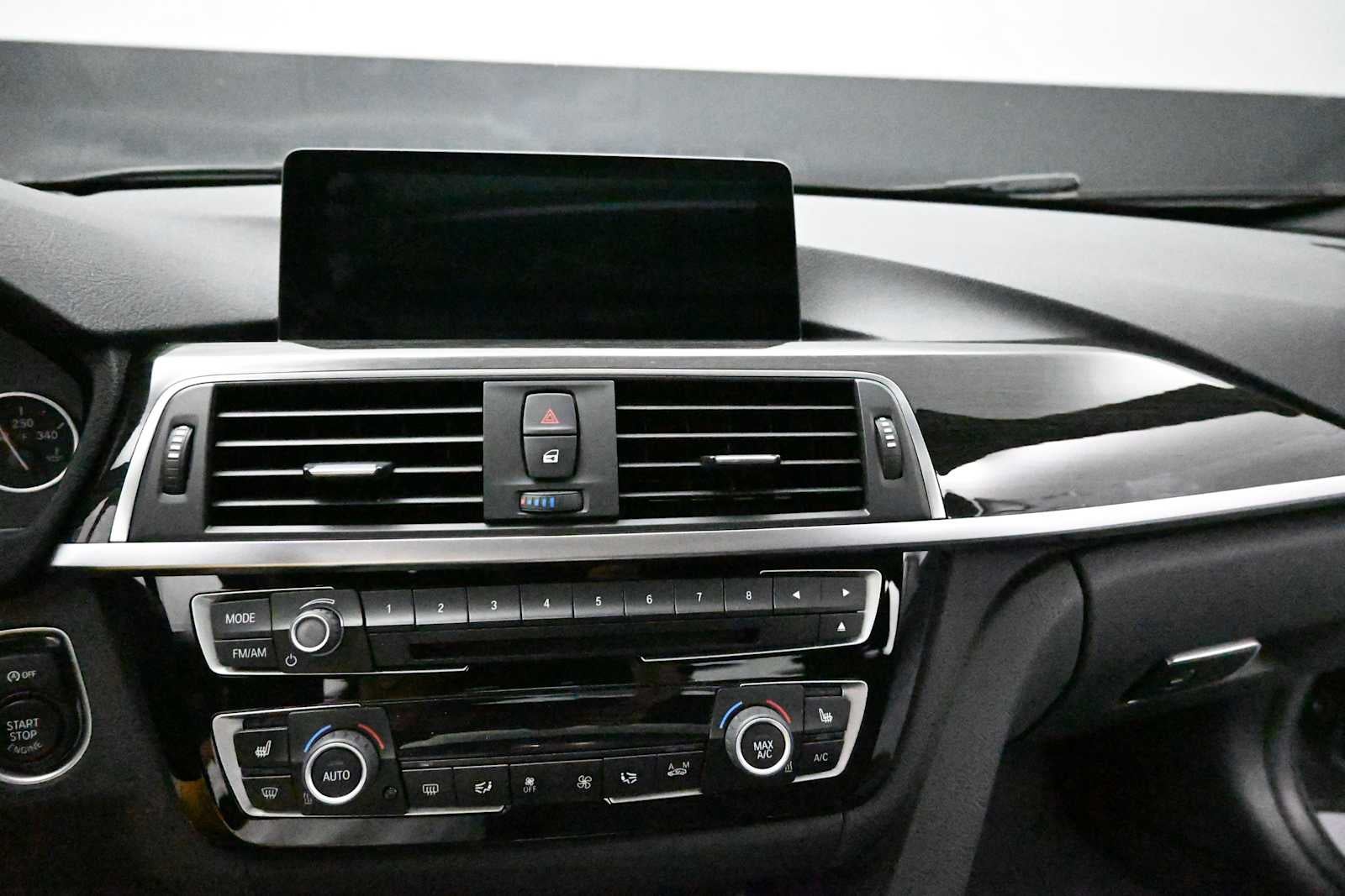 2016 BMW 3 Series 328i