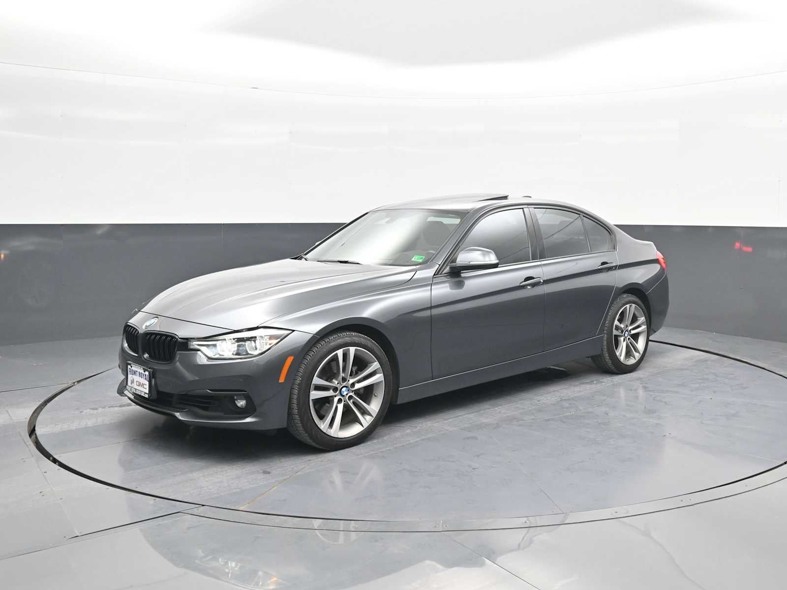 2016 BMW 3 Series 328i