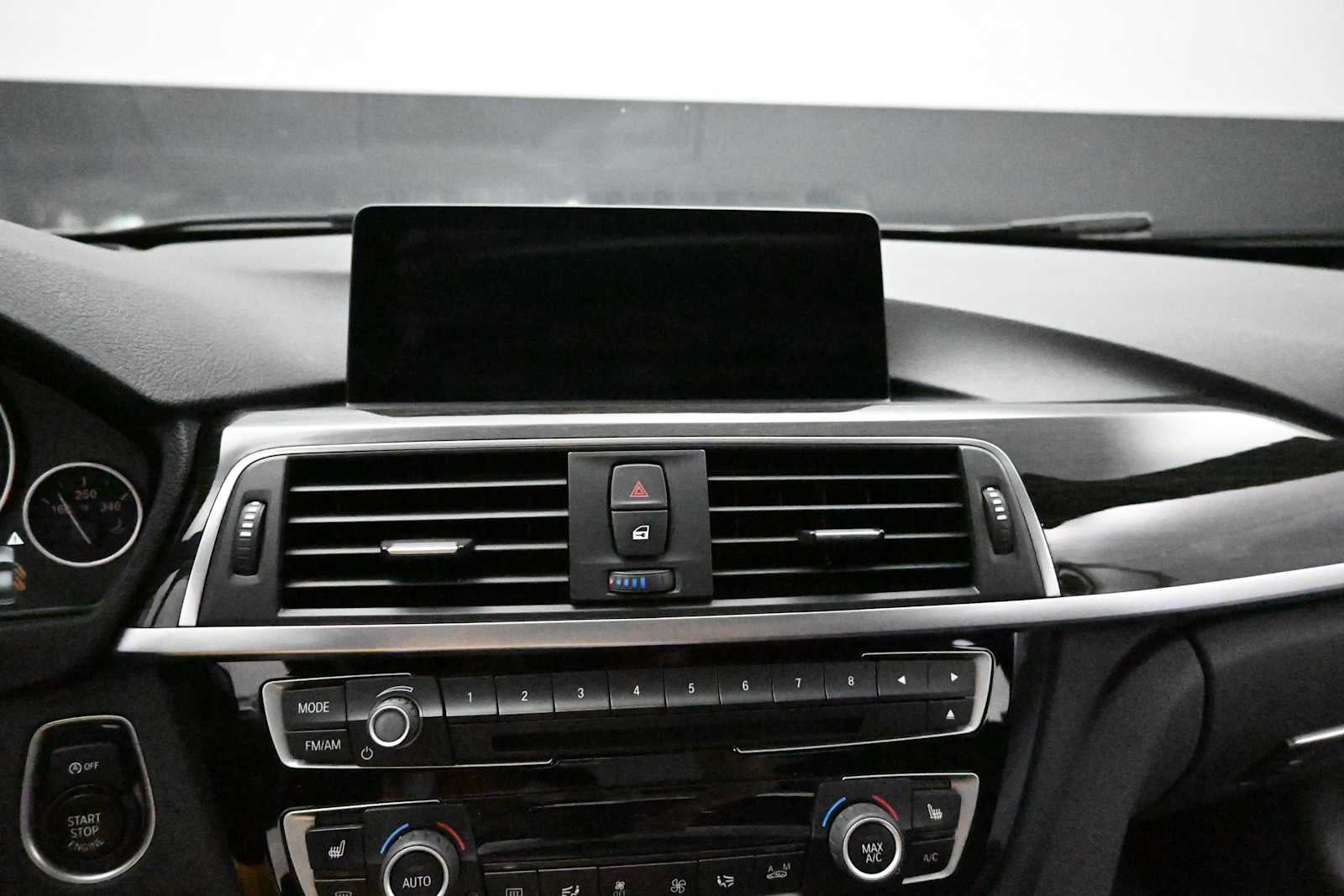 2016 BMW 3 Series 328i