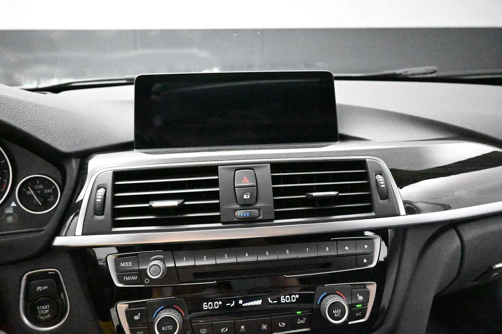 2016 BMW 3 Series 328i