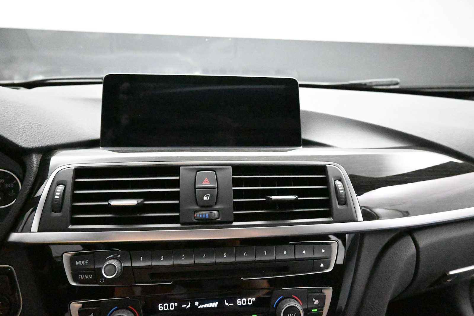 2016 BMW 3 Series 328i