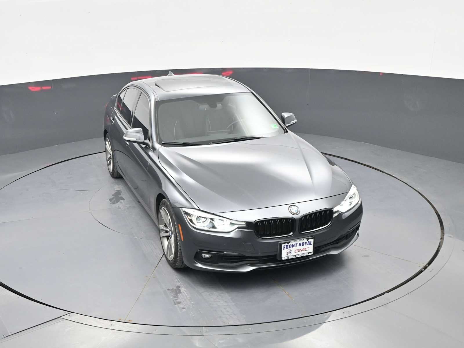 2016 BMW 3 Series 328i