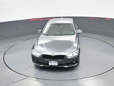 2016 BMW 3 Series 328i