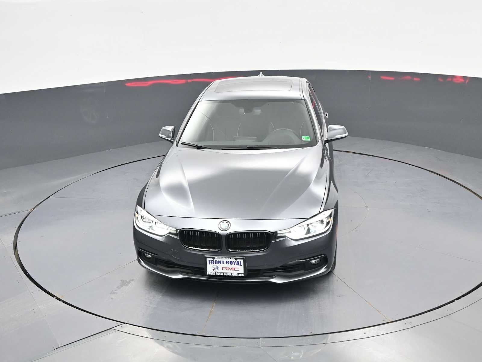 2016 BMW 3 Series 328i