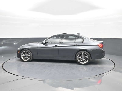 2016 BMW 3 Series 328i