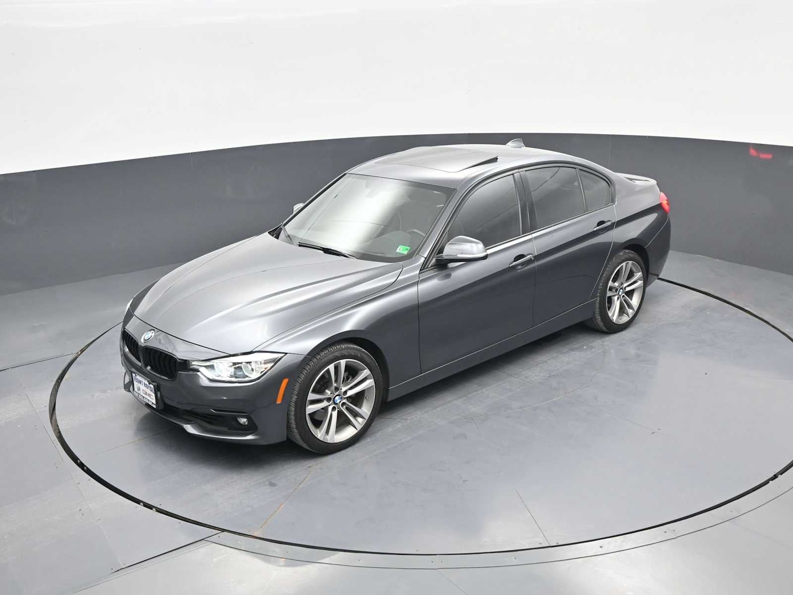 2016 BMW 3 Series 328i