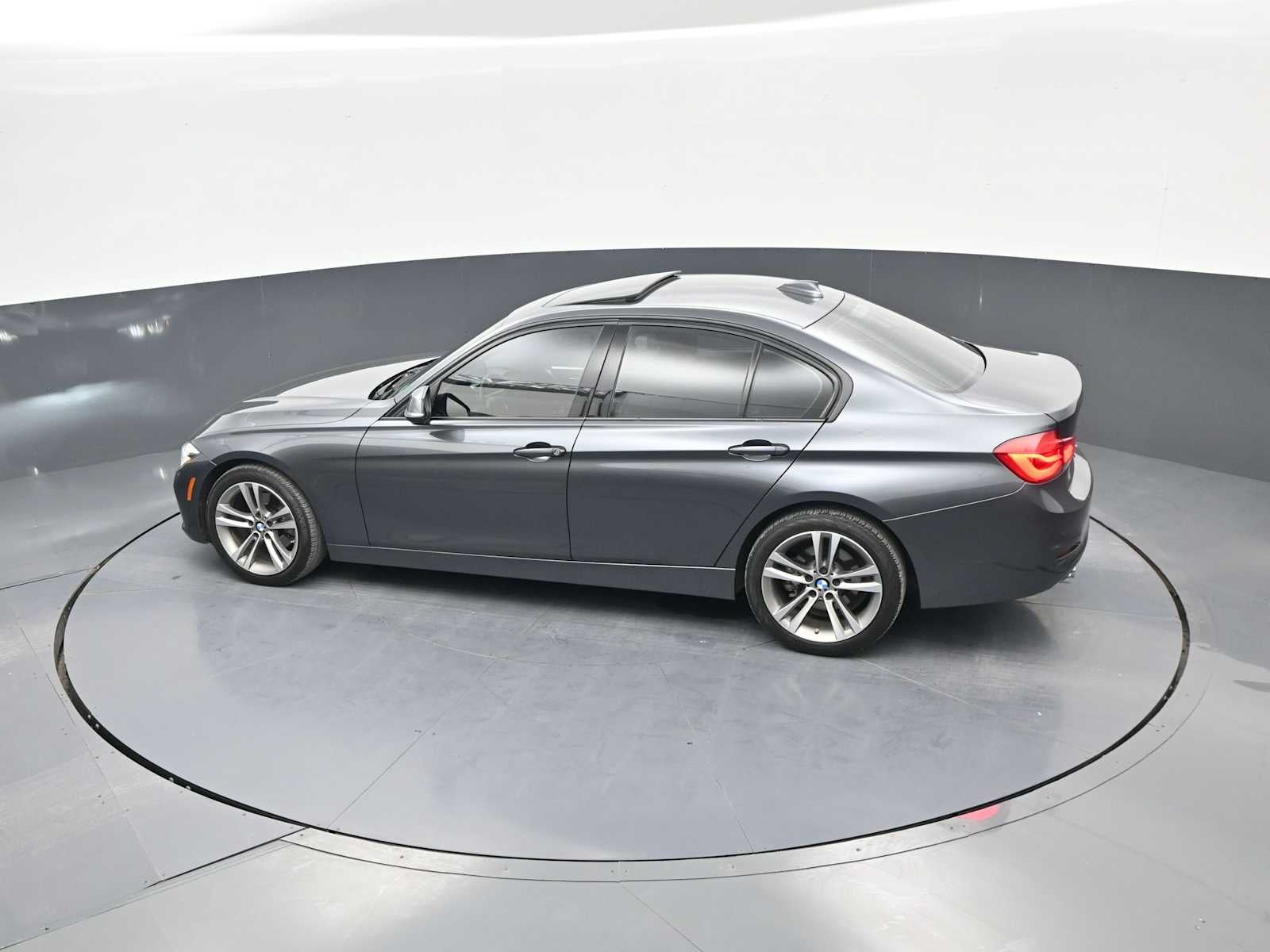 2016 BMW 3 Series 328i