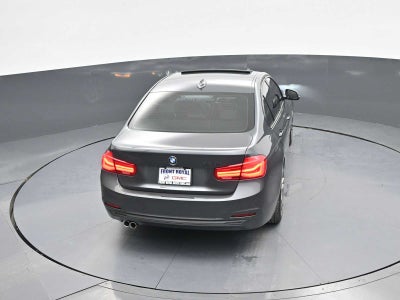 2016 BMW 3 Series 328i