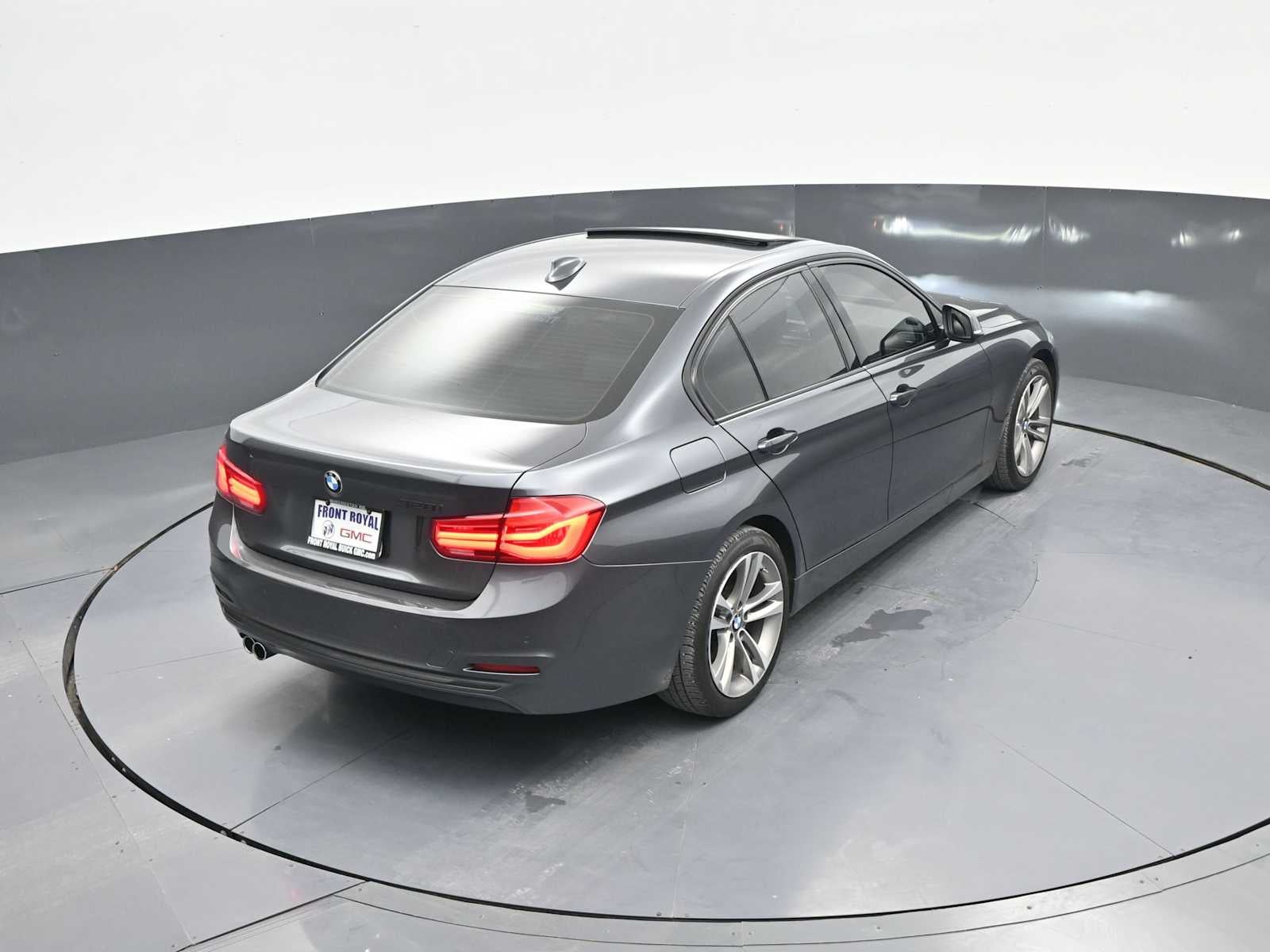 2016 BMW 3 Series 328i