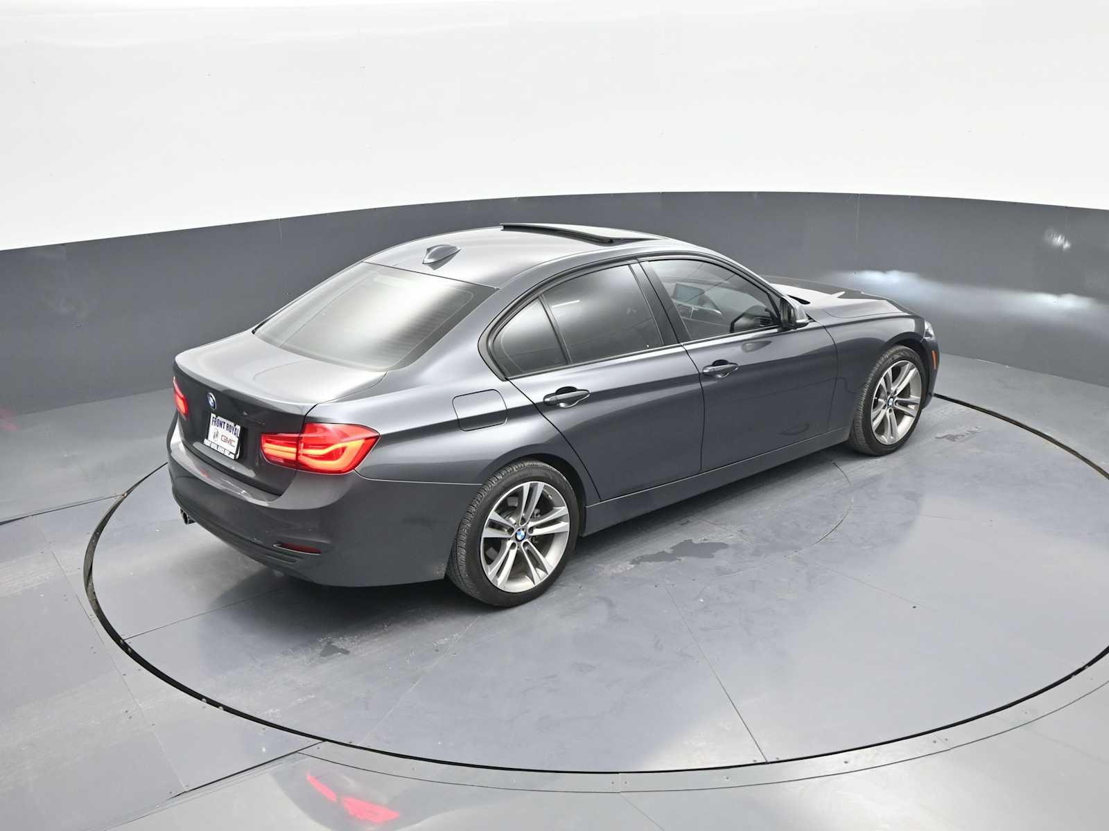 2016 BMW 3 Series 328i