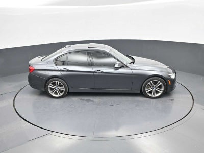 2016 BMW 3 Series 328i