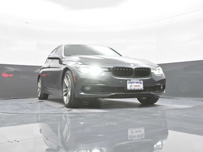 2016 BMW 3 Series 328i