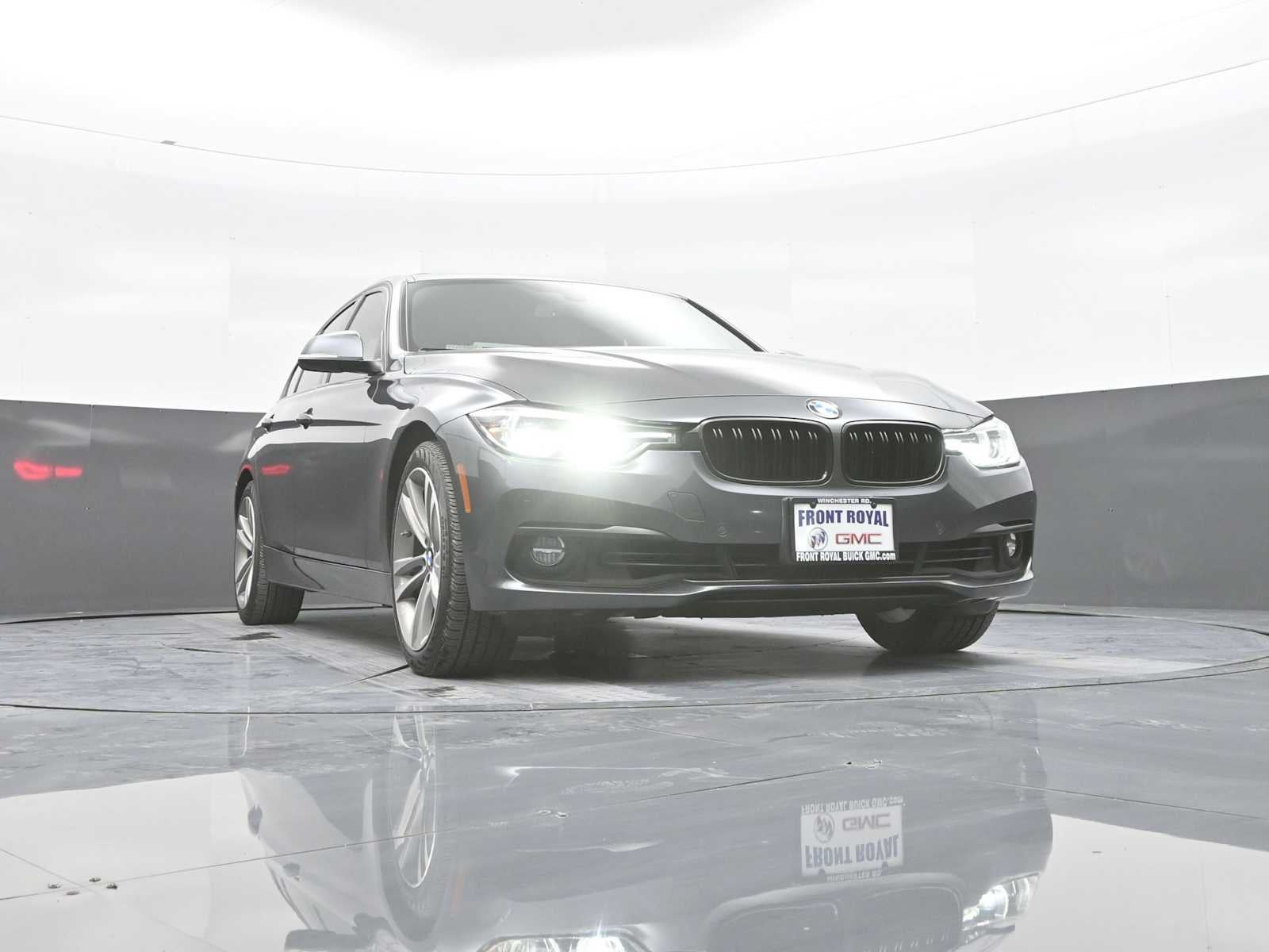 2016 BMW 3 Series 328i