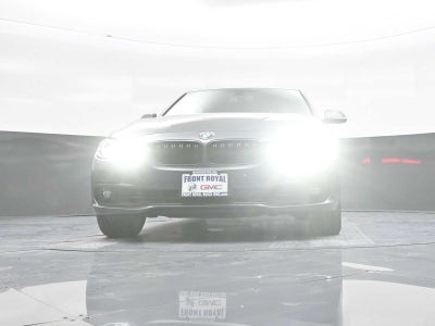 2016 BMW 3 Series 328i
