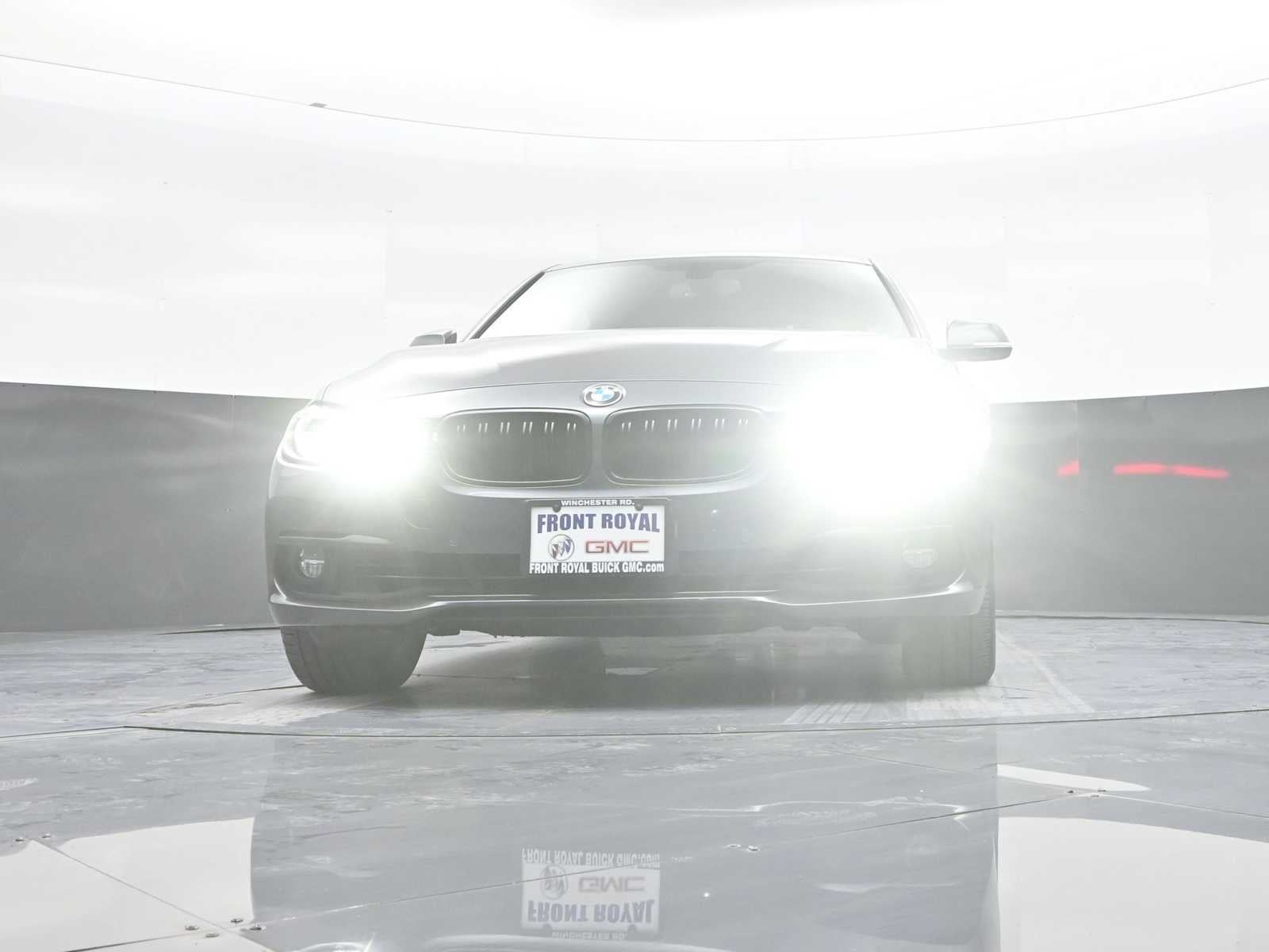2016 BMW 3 Series 328i
