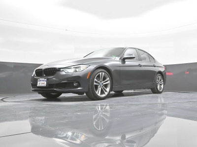 2016 BMW 3 Series 328i