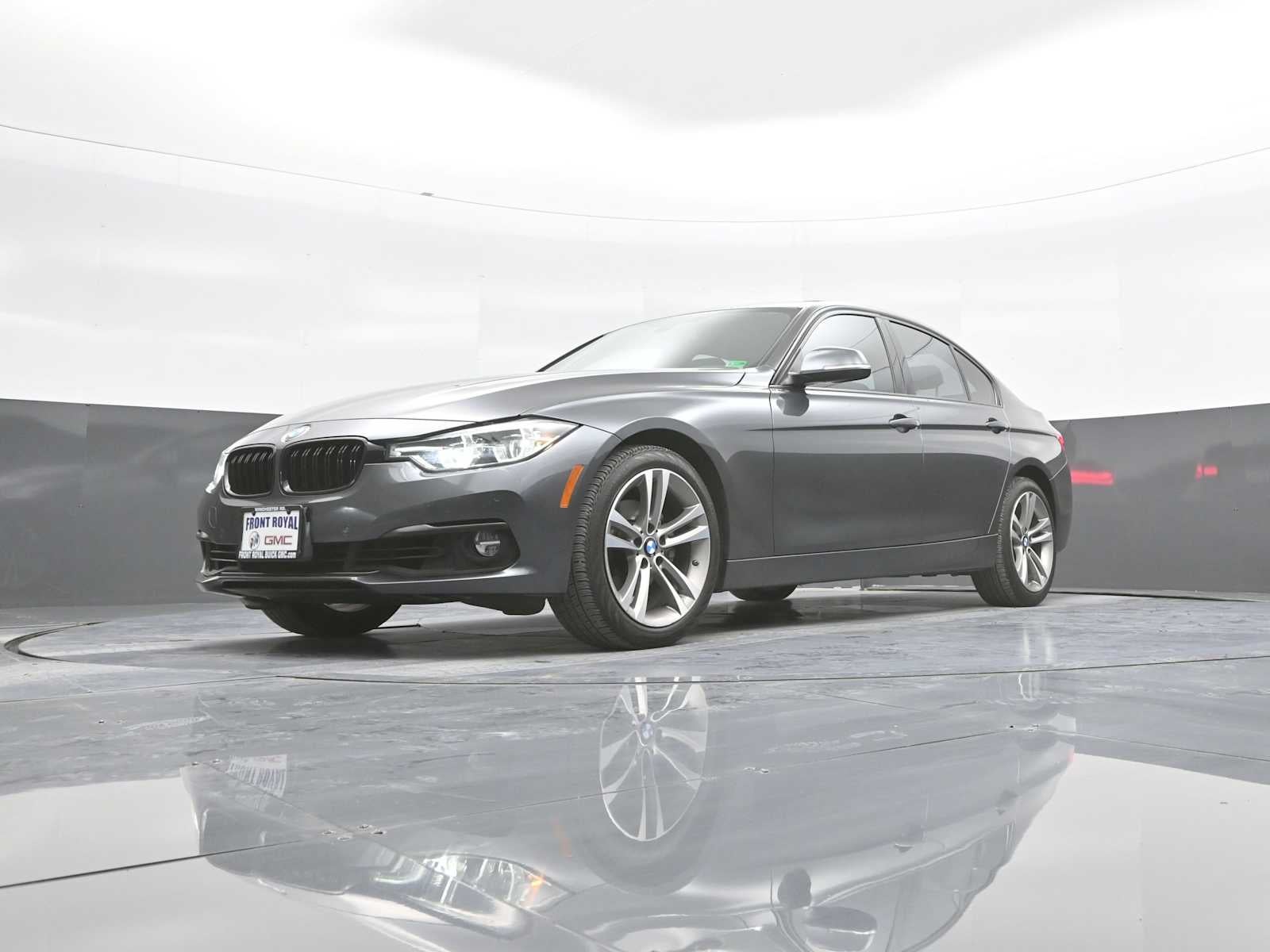 2016 BMW 3 Series 328i