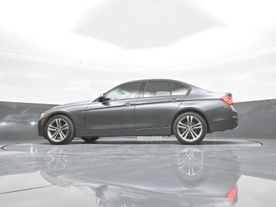 2016 BMW 3 Series 328i