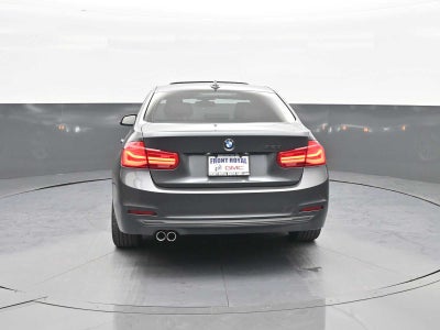 2016 BMW 3 Series 328i