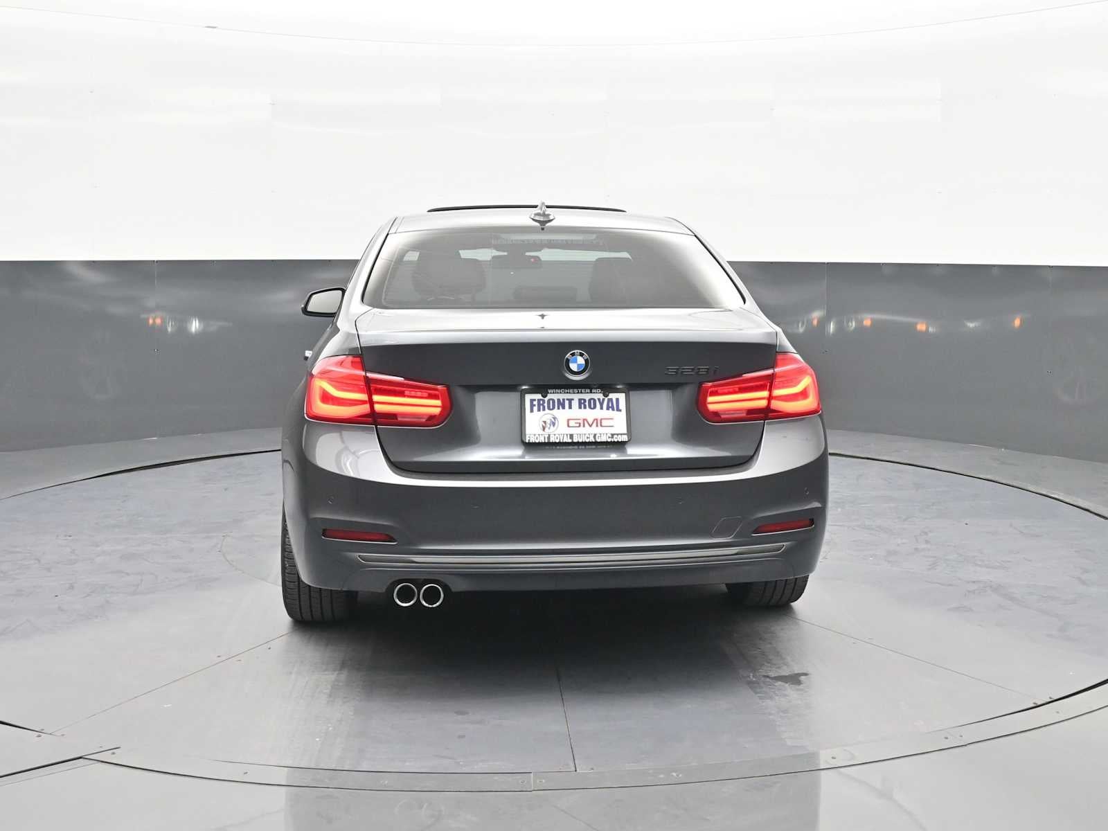 2016 BMW 3 Series 328i