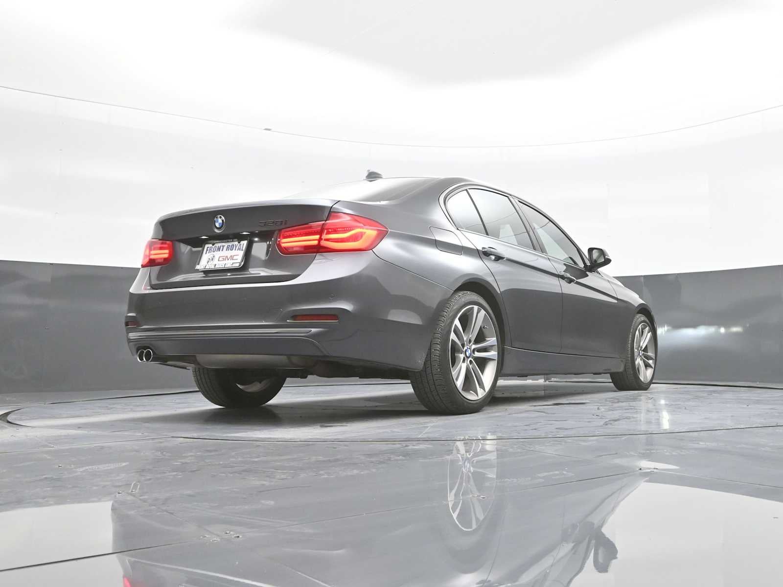 2016 BMW 3 Series 328i