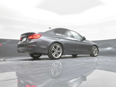 2016 BMW 3 Series 328i