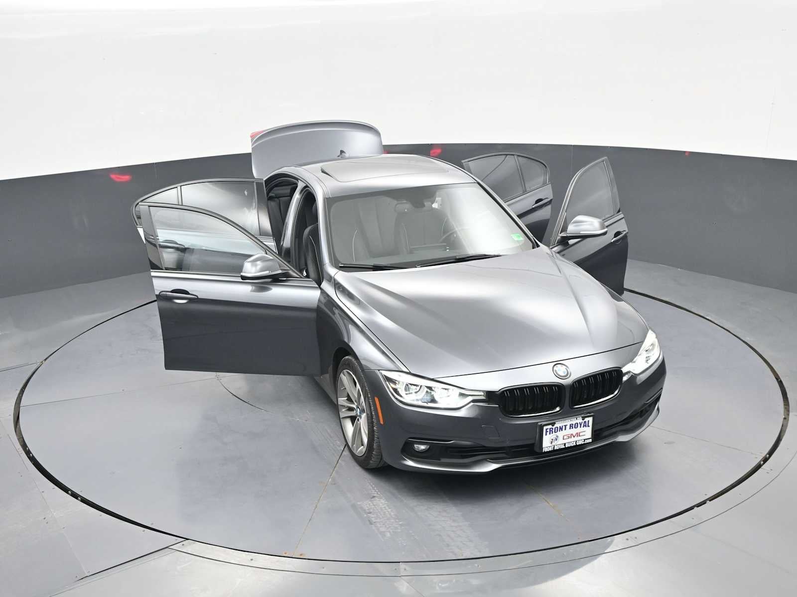 2016 BMW 3 Series 328i