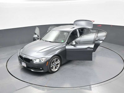 2016 BMW 3 Series 328i