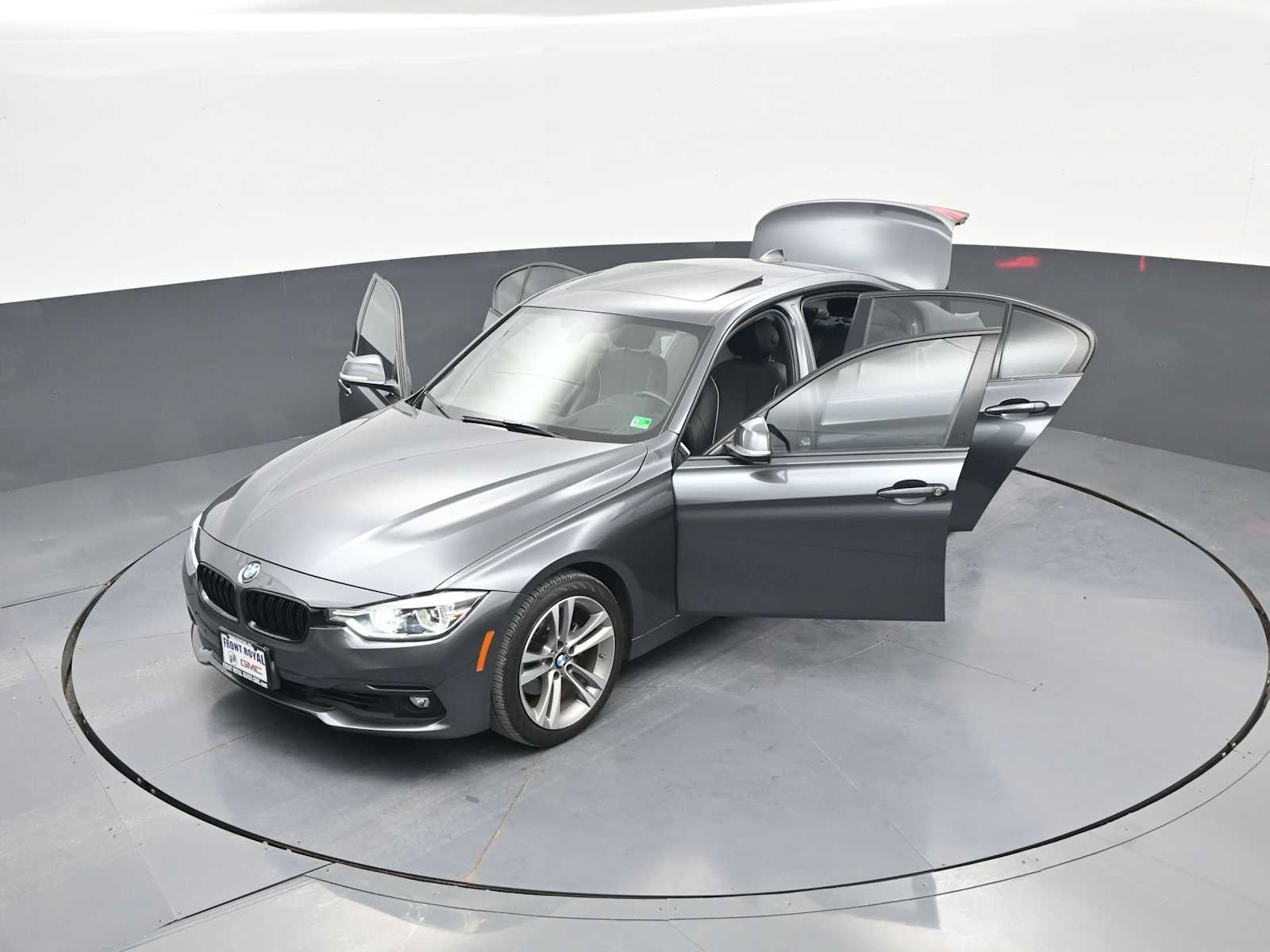 2016 BMW 3 Series 328i