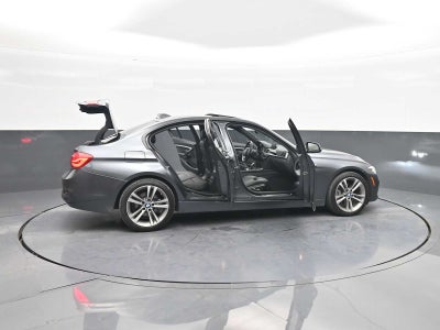 2016 BMW 3 Series 328i