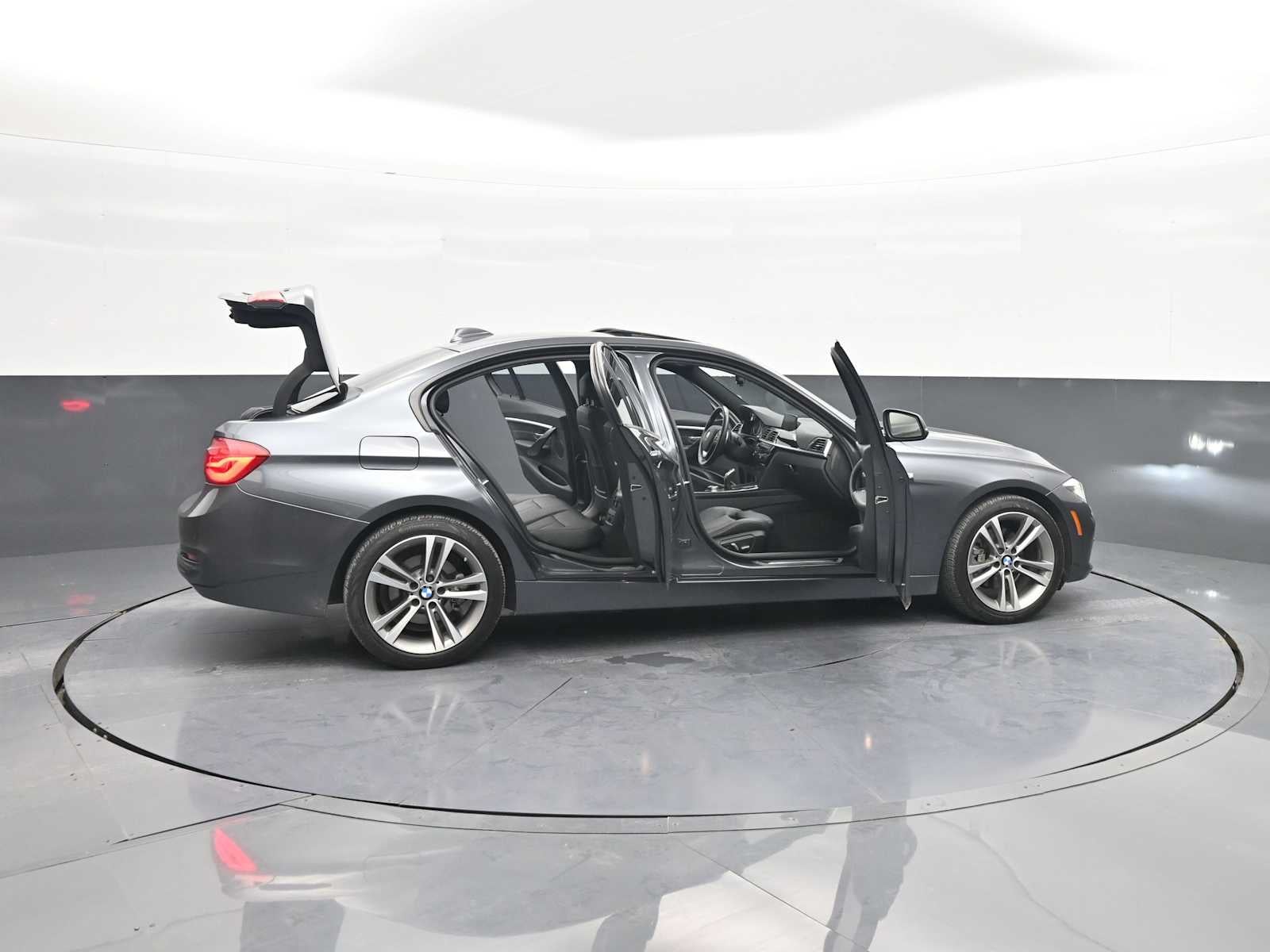 2016 BMW 3 Series 328i