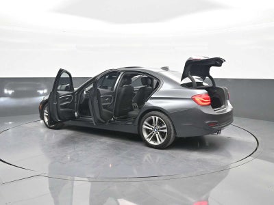 2016 BMW 3 Series 328i