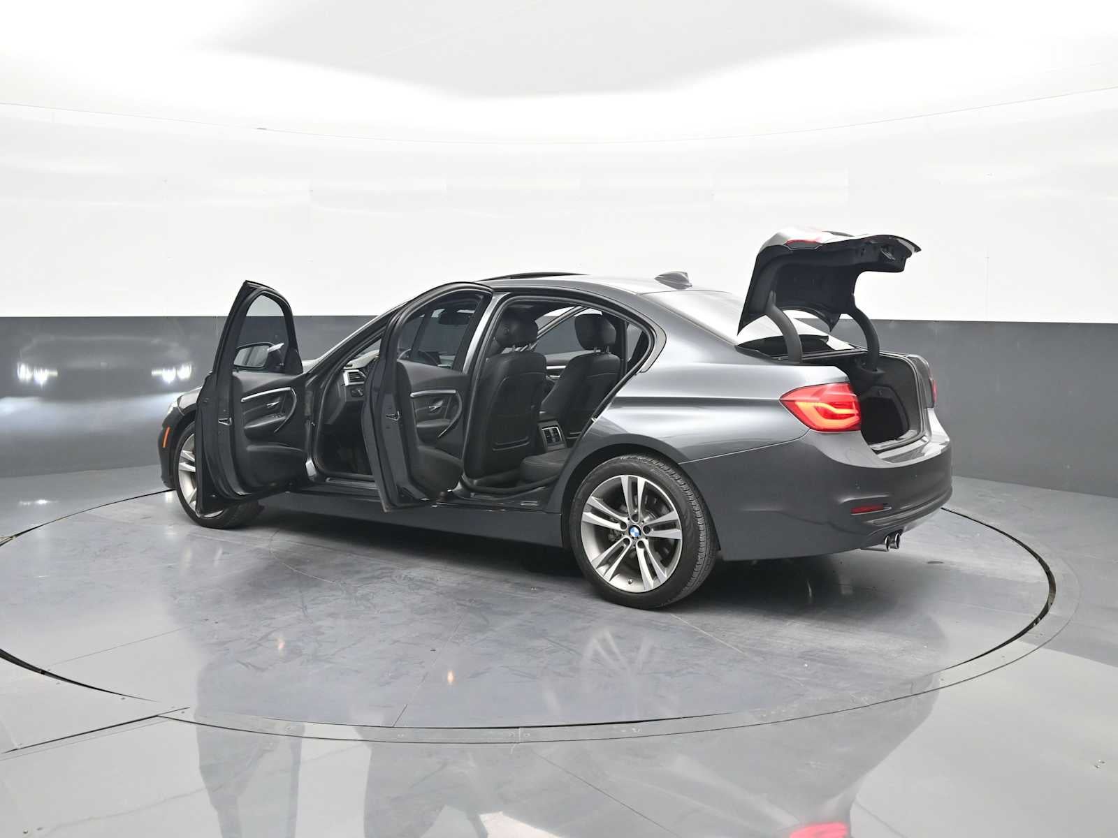 2016 BMW 3 Series 328i